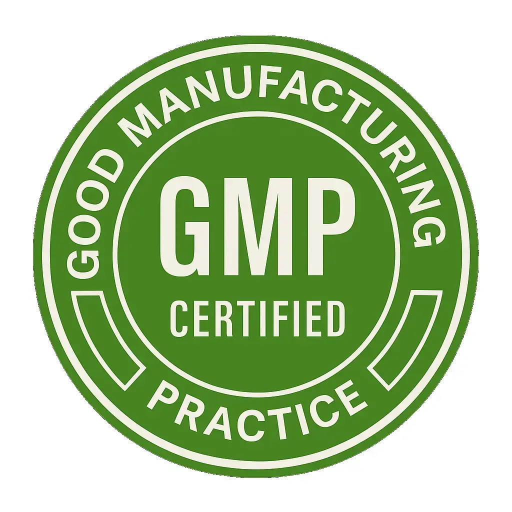 VitalPro GMP Certified